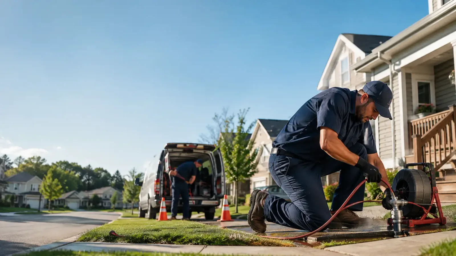Emergency Plumbing in Monaca, PA